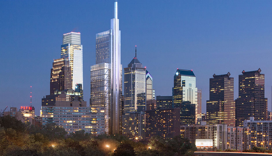 We now know who owns those 45th-floor condos: Comcast's chief honcho.
