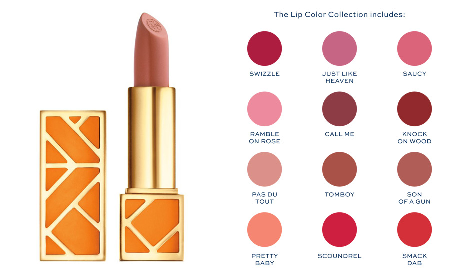 tory burch lipstick