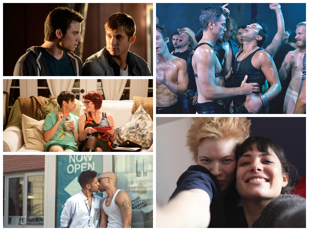 9 New Gay Movies On Netflix Streaming | G Philly