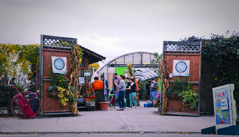 Greensgrown Farms | Photo by M. Kennedy for Visit Philadelphia
