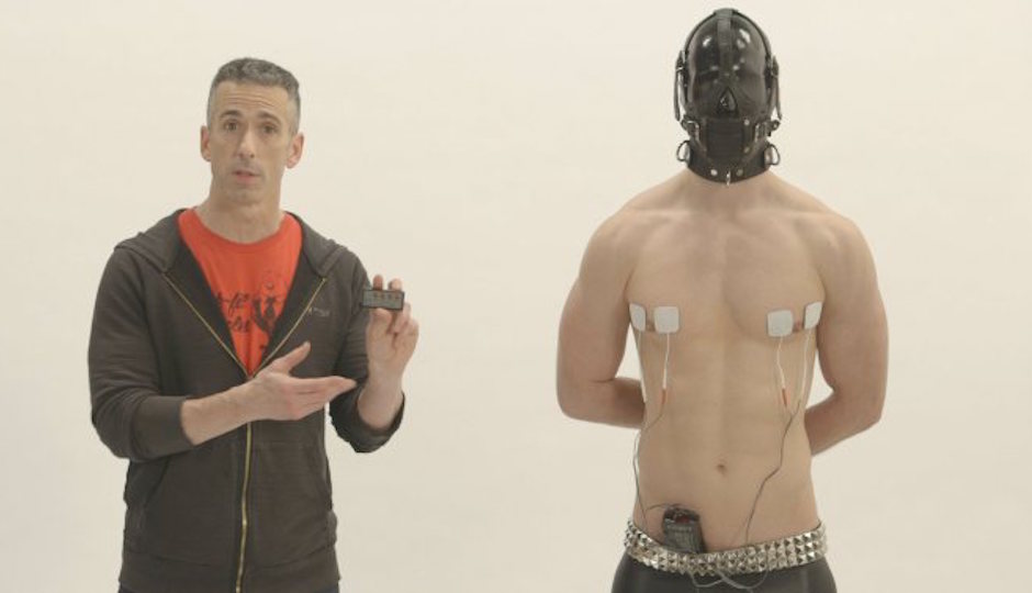 Dan Savage Bringing Amateur Porn Film Fest HUMP! to Philly G Philly