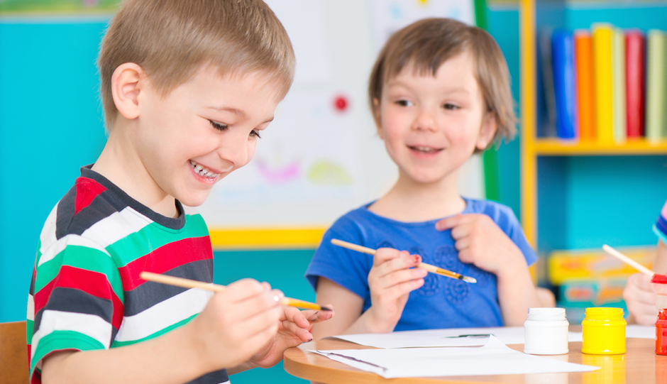 They grow up fast - but while they're young, you can save a bundle raising your kids in Philadelphia compared to its suburbs. | Photo: Shutterstock.com