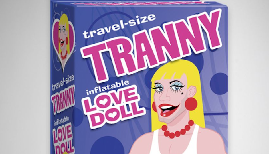 Tranny Doll