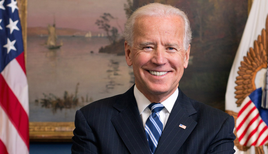 Vice President Joe Biden