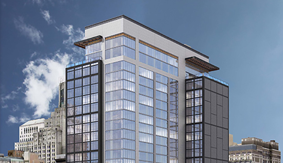 1213 Walnut To Bring Yoga Terrace Elevated Dog Park And Luxury Rentals To Midtown Village