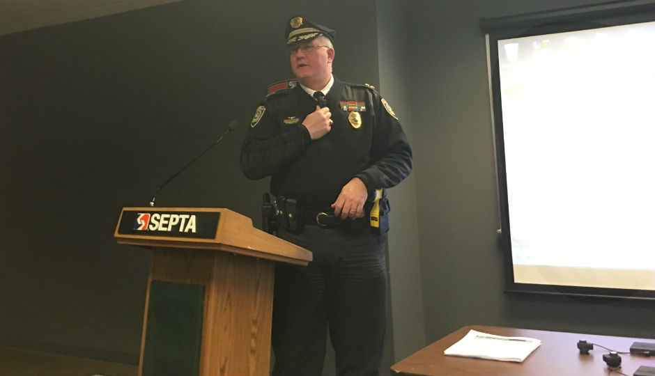 Thomas Nestel III - body cameras