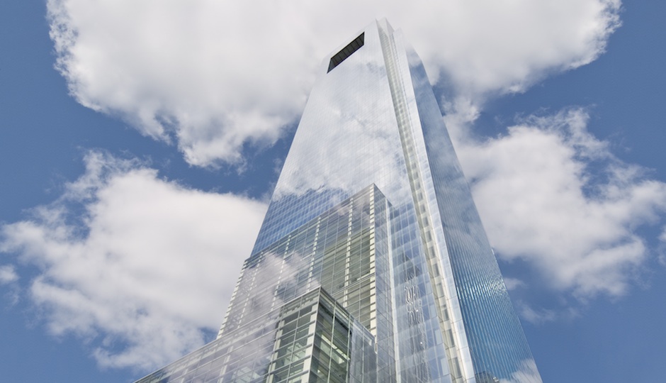 The Comcast Center