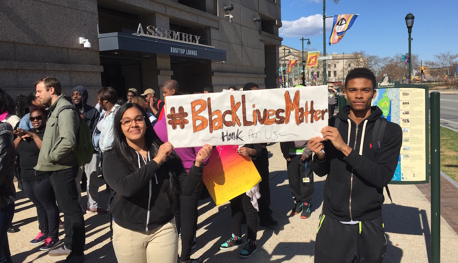 black lives matter