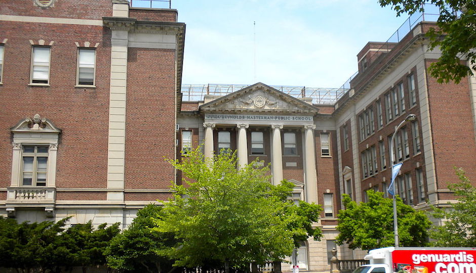 Julia Reynolds Masterman School