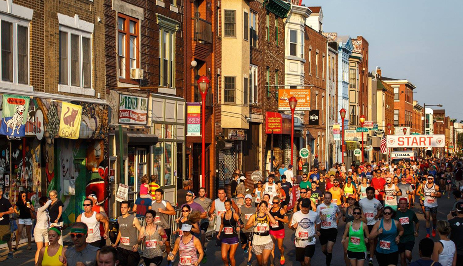 The Philly 10K 2016 | Photo by Matt Stanley