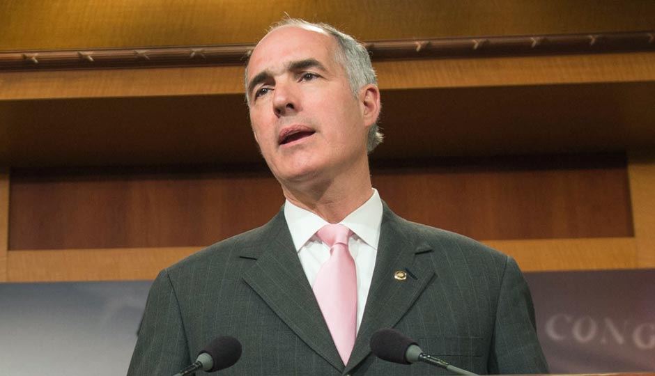 Pennsylvania Sen. Bob Casey