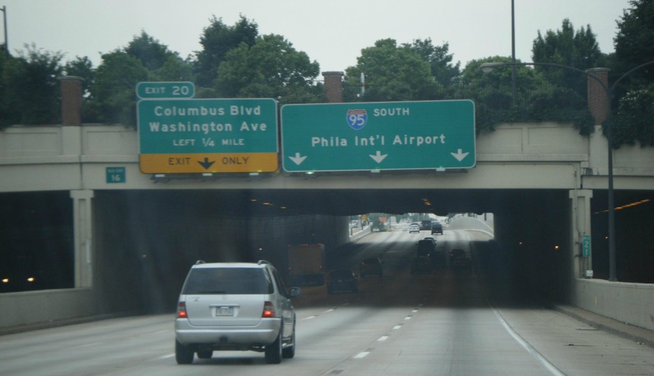 I-95 Traffic