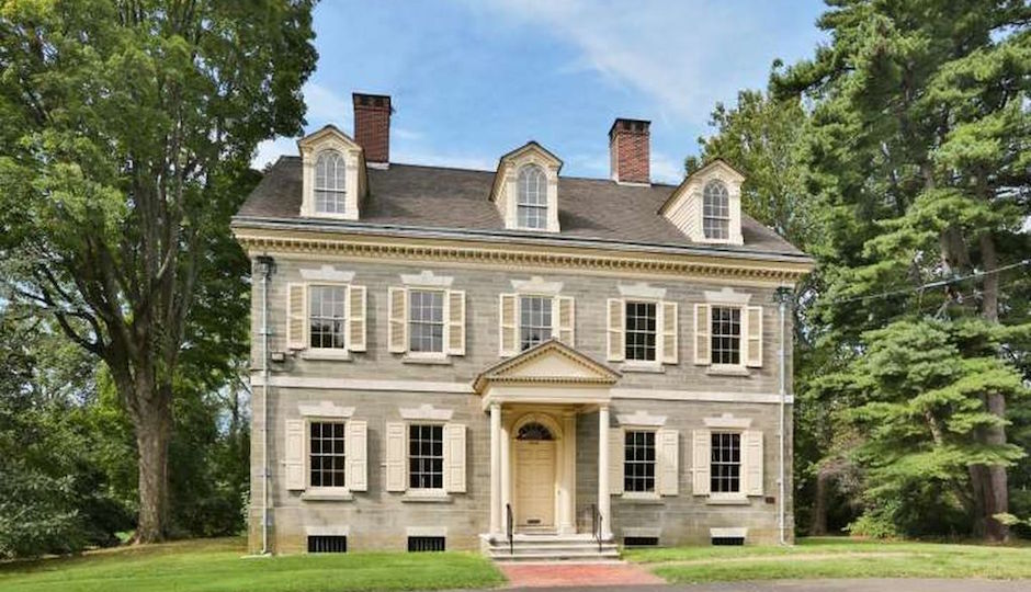 Upsala, which sold for $550,000 on April 24th, is already welcoming its new residents. | TREND images via Elfant Wissahickon Realtors - Chestnut Hill