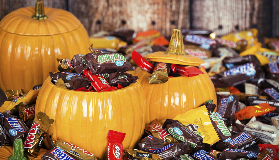 trick-or-treating