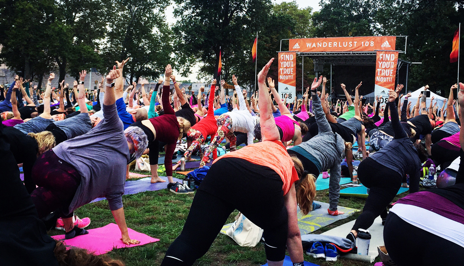 Wanderlust 108 Philly | Photo by Adjua Fisher