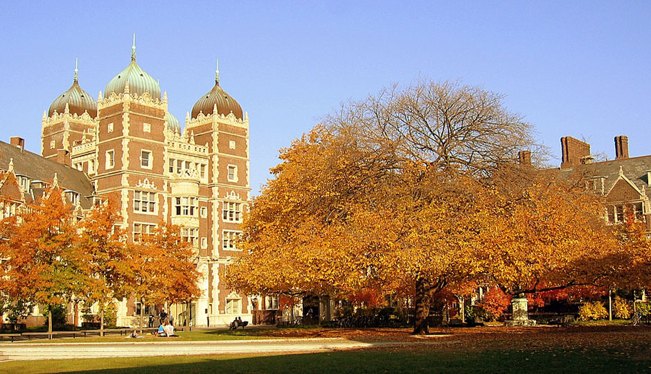 Penn campus