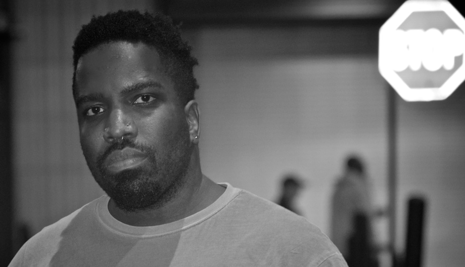 Abdul-Aliy Muhammad. Photography by Louie Ortiz-Fonseca. 