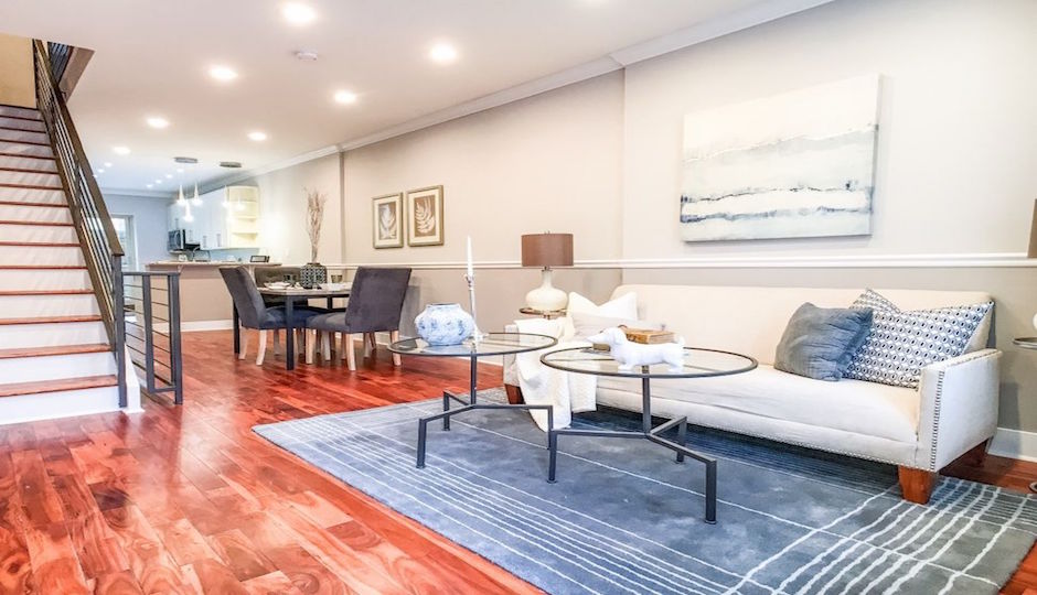 853 N. Lawrence St., Philadelphia, Pa. 19123 | Image via Keller Williams Realty