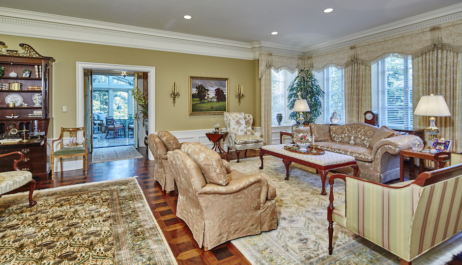 900 OId Kennett Rd., Wilmington, Del. 19807 | Photos and TREND images via Long & Foster Real Estate