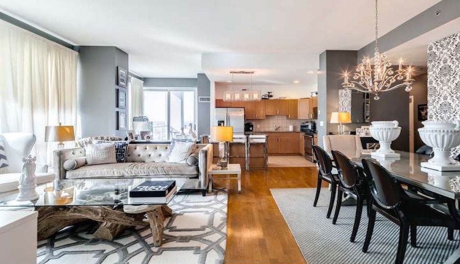901 N. Penn St., Unit R2203, Philadelphia, Pa., 19123 | TREND image via Zillow
