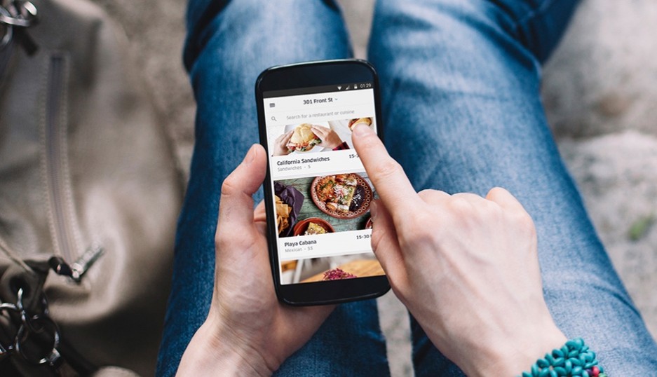 Photo provided by UberEATS