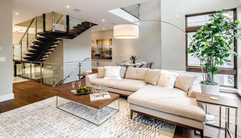 240 Arch St., Philadelphia, Pa. 19106 | TREND images via BHHS Fox & Roach