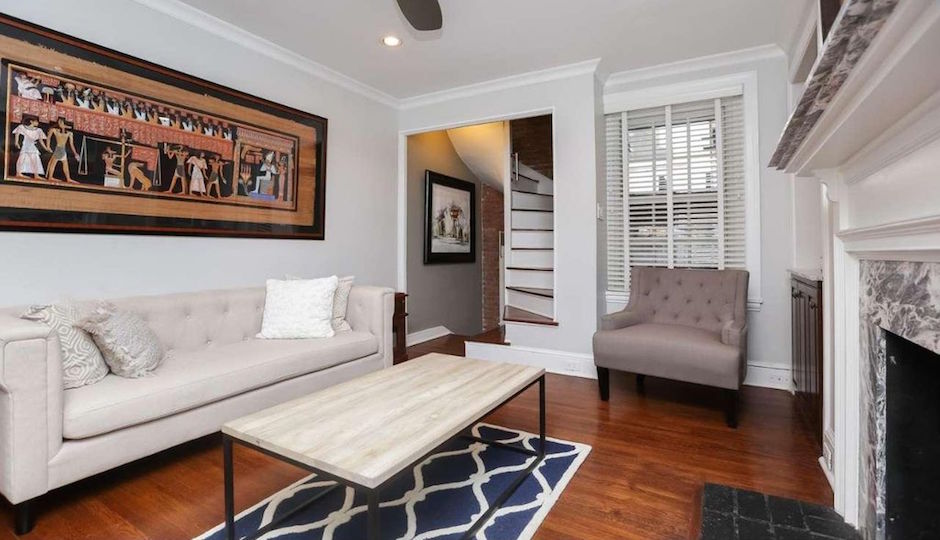 1710 Manning St., Philadelphia, Pa. 19103 | TREND images via Zillow