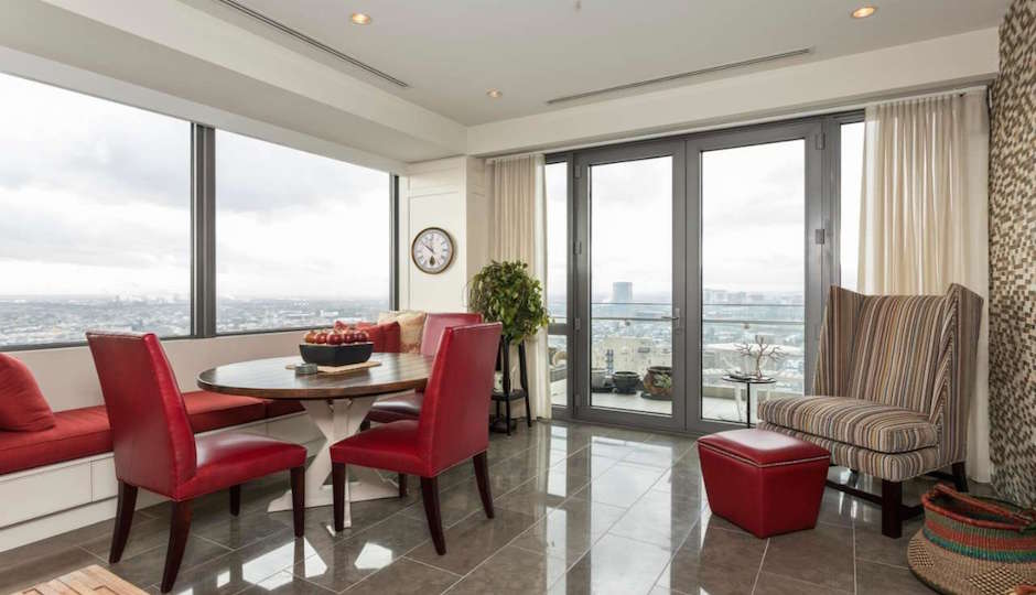 1706 Rittenhouse Sq., Unit 2201, Philadelphia, Pa. 19103 | TREND images via BHHS Fox & Roach