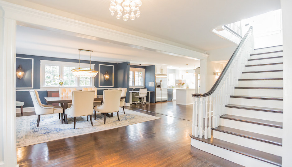 516 W. Beechtree Ln., Wayne, Pa. 19087 | Images via Houwzer Real Estate