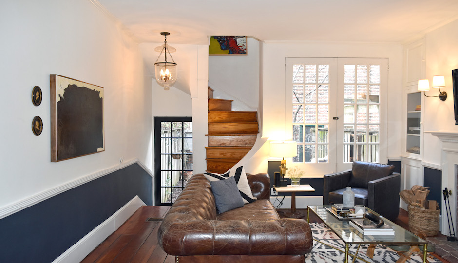 1245 Lombard St., Philadelphia, Pa. 19147 | Images courtesy of Space & Company