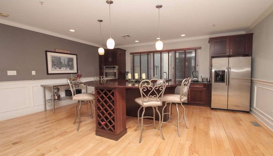 919 N. Front St., #E, Philadelphia, Pa. 19123 | TREND image via Coldwell Banker Preferred