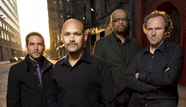 The Miguel Zenón Quartet is at the Annenberg Center on Saturday. Photo by Jimmy Katz