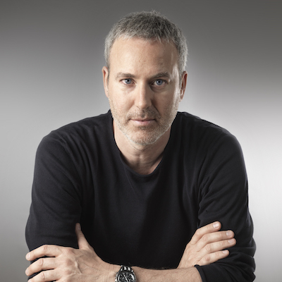 Philippe Maidenberg | Photo: Inès Dieleman