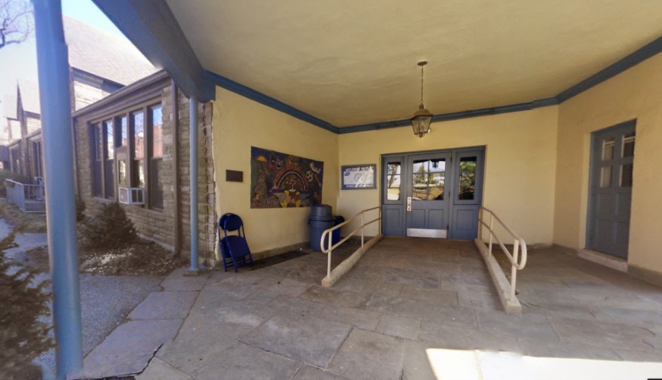 Friends' Central School via Google Maps