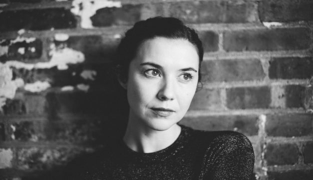 Lisa Hannigan is at Underground Arts on Saturday. Photo by Rich Gilligan