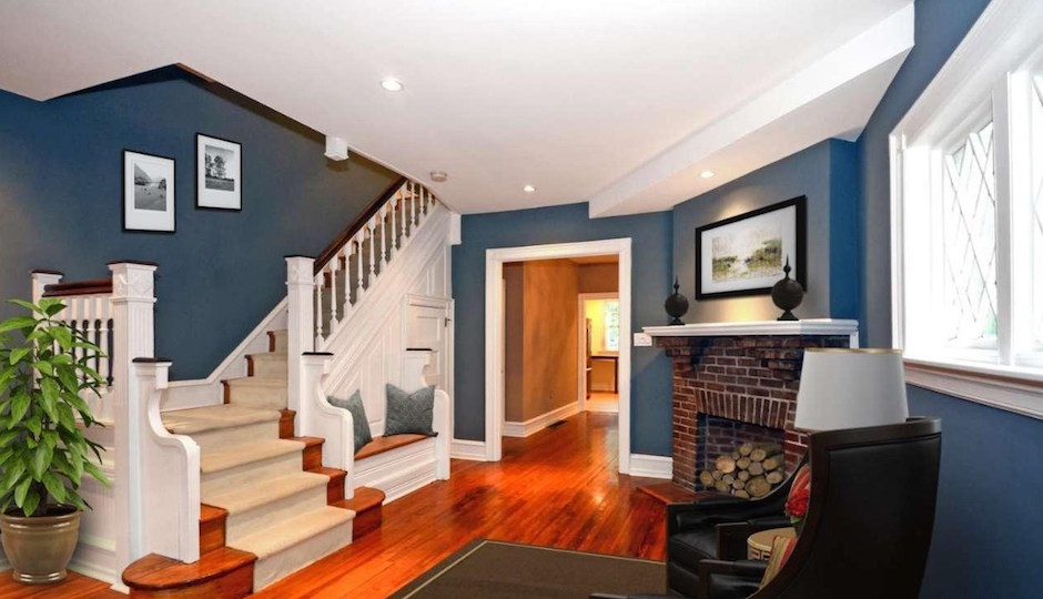 112 E. Moreland Ave., Philadelphia, Pa. 19118 | TREND image via Coldwell Banker Preferred