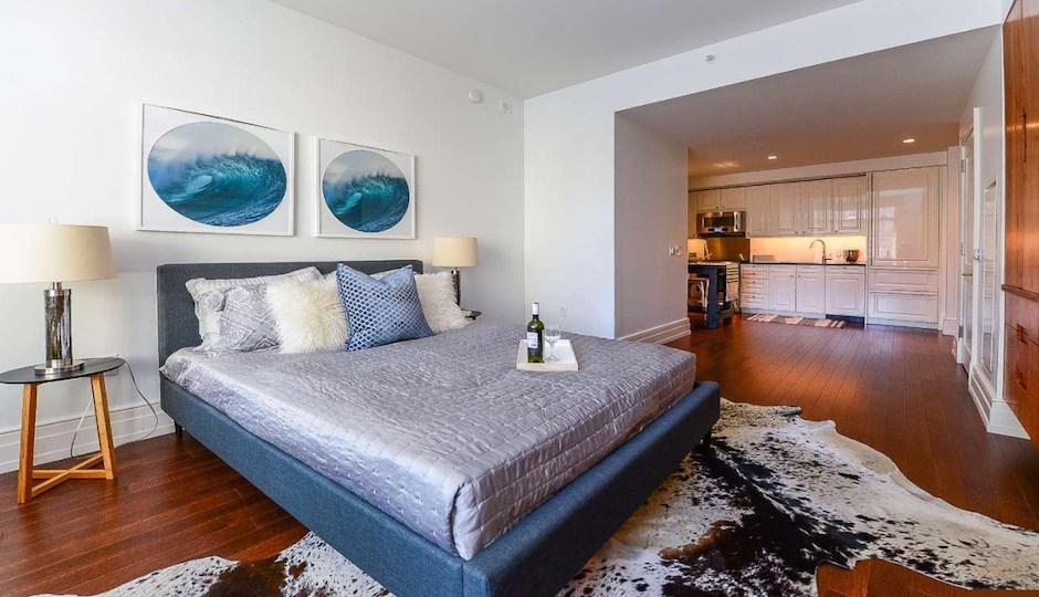 130 S. 18th St. Unit 606, Philadelphia, Pa. 19103 | TREND image via Coldwell Banker Preferred