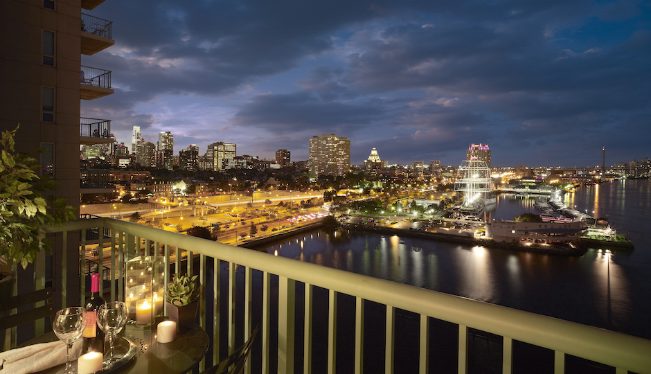 Photo credit: The Residences at Dockside 