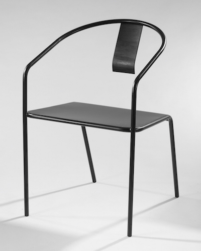 'Chair from a Third Perspective' by Justin Seow