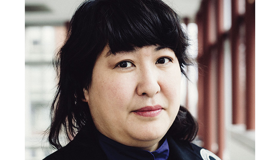 Amy Sadao. Photograph by Jauhien Sasnou.