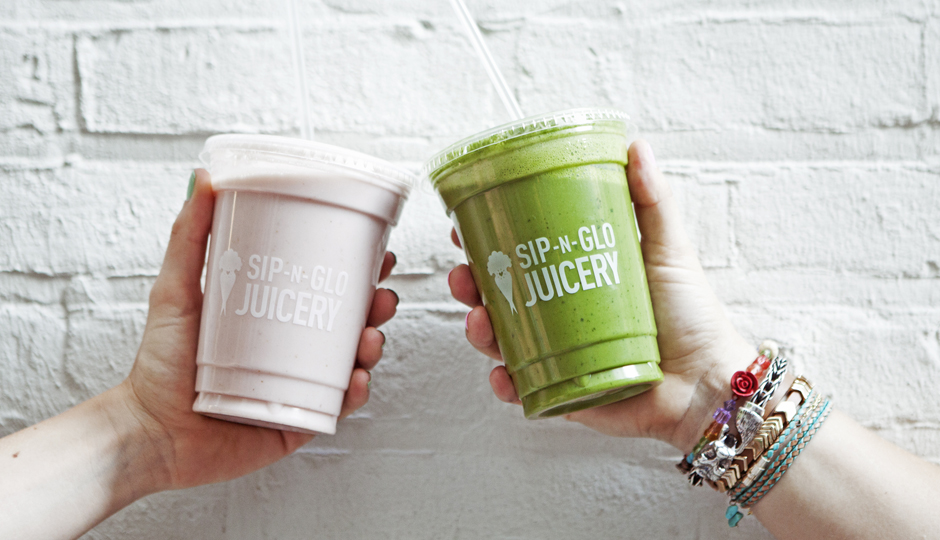 Photo courtesy Sip-N-Glo | Photo credit: Alyssa Hamilton & Elena Demi