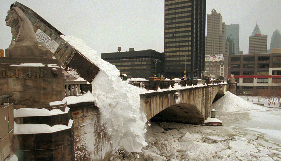 Remembering The Blizzards Of 1993 And 1996
