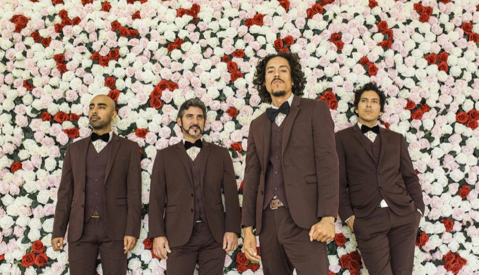 Chicano Batman plays Fillmore Philly on Saturday. (Josue Rivas)