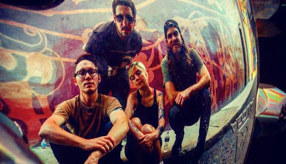 Creepoid plays Underground Arts on Friday.