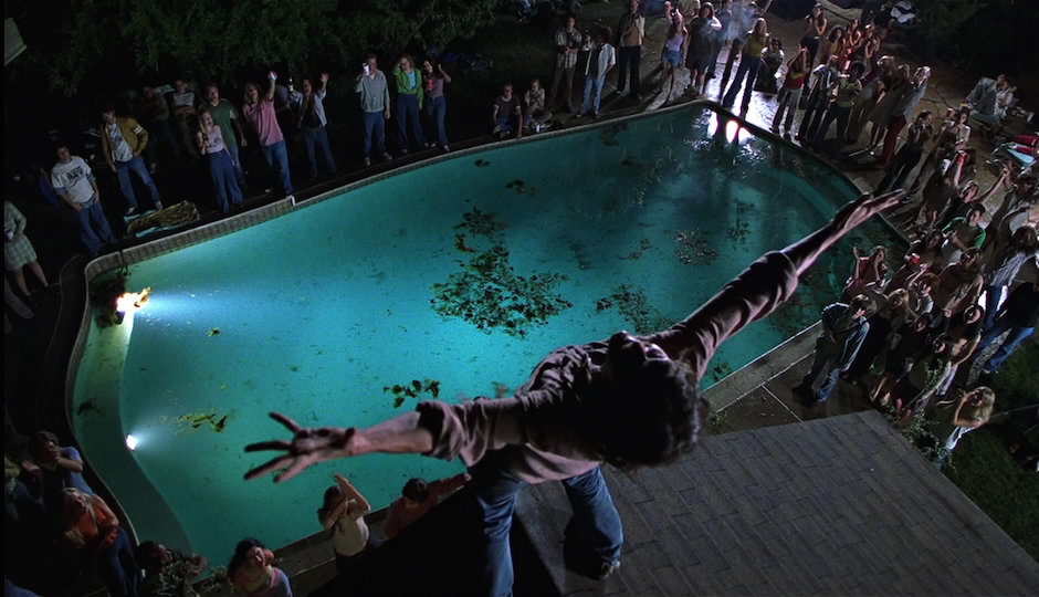 Billy Crudup is a golden god in Almost Famous.