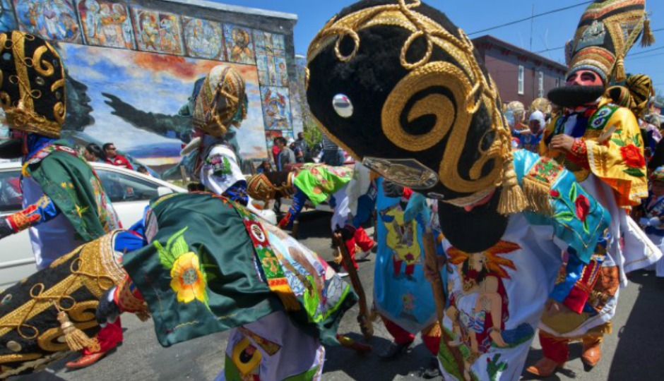 el carnaval de puebla