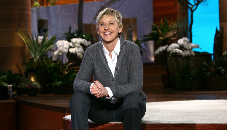 ellen degeneres