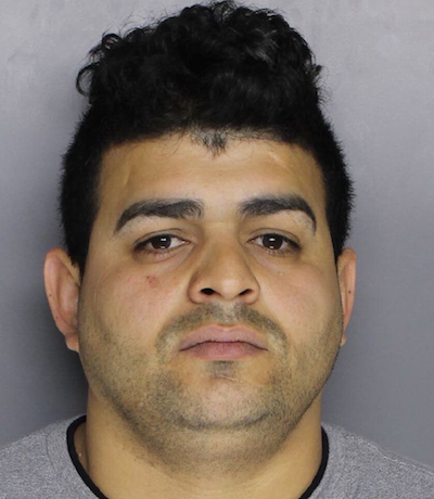 Suspect Yordanky Hevia-Martinez