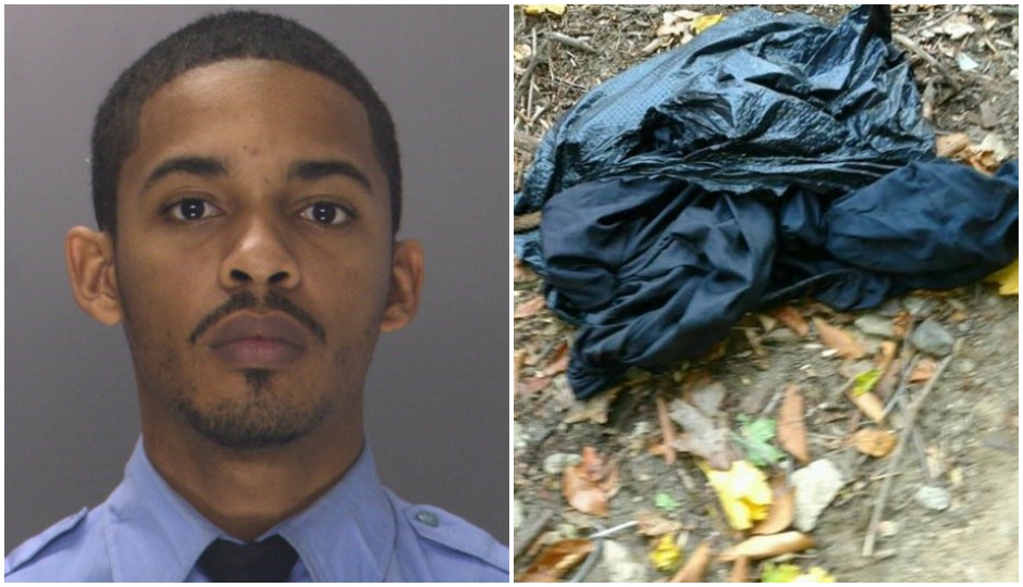 L: Courtesy Philadelphia Police Department | R: Courtesy PSPCA