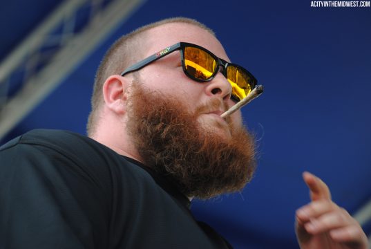 Action Bronson - Flickr
